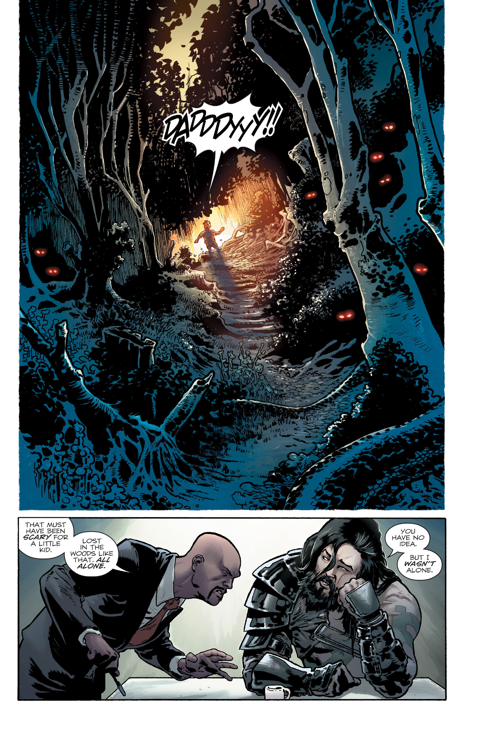 Birthright (2014) issue TPB 1 - Page 21