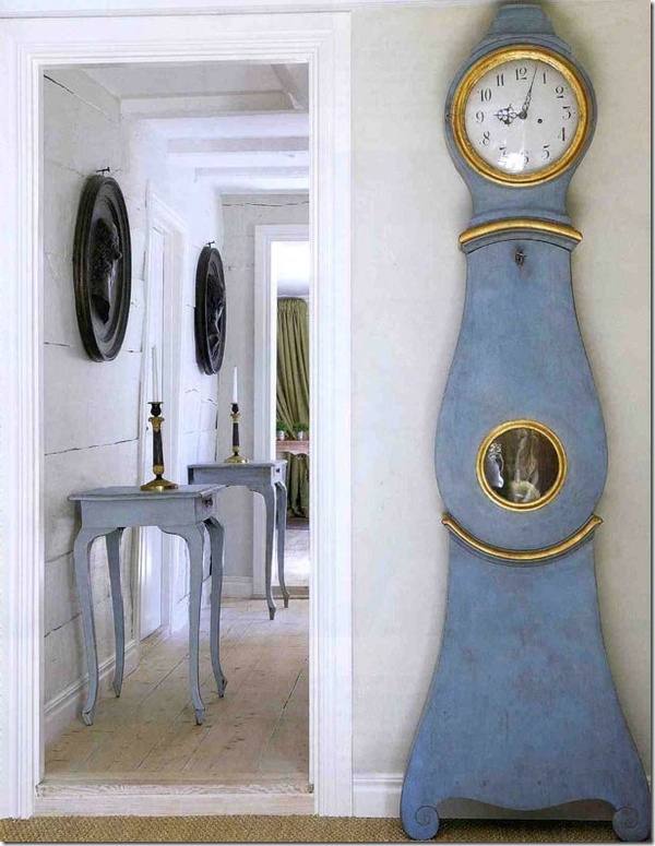 Haven and Home Tick Tock... The Obsession Doesn't Stop