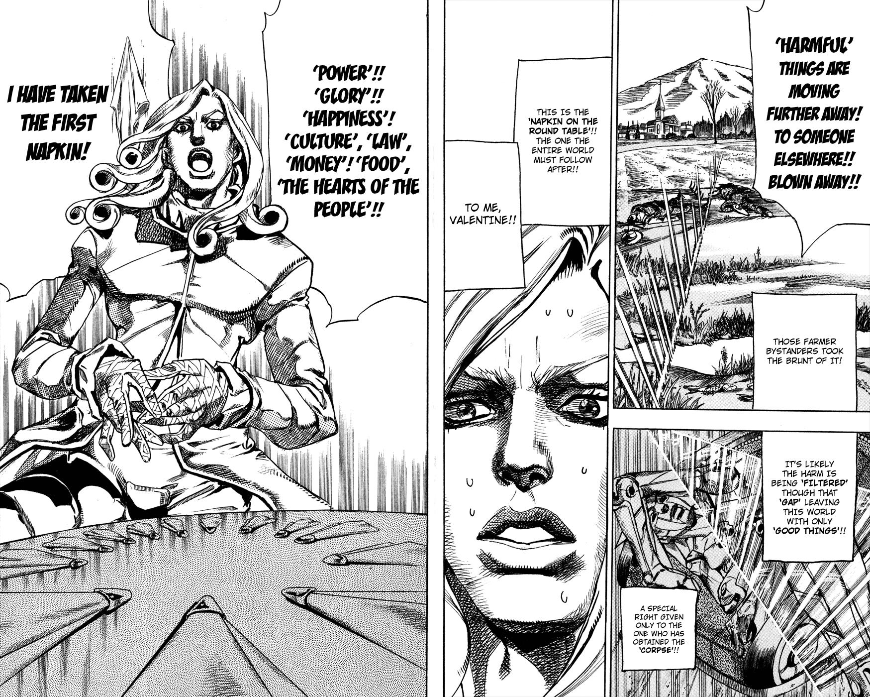 Steel Ball Run Chapter 78 - MyToon.net