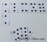 games with a deck of cards