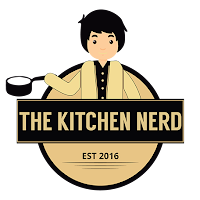 The Kitchen Nerd
