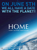 Home, Has Been Made for You : Share it! And act for the Planet.