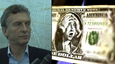 El dólar llegó a un nuevo récord histórico: $20.55