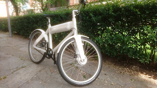 Biomega OKO bicicleta electrica cuadro de carbono