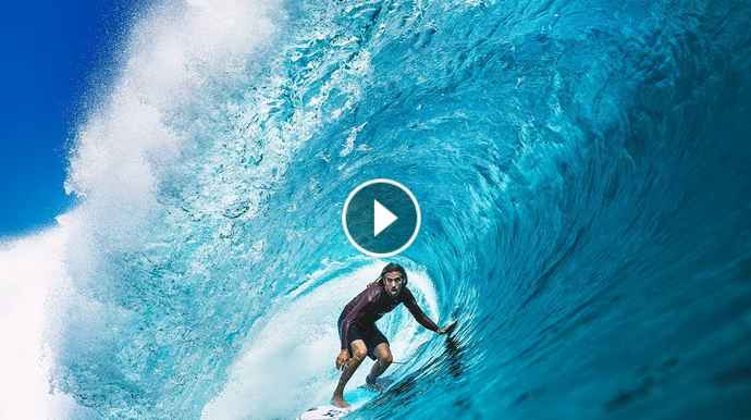 Hurley Presents One For All ft Rob Machado