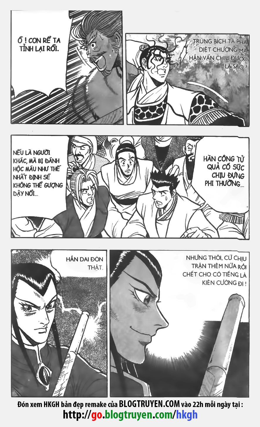 Hiệp Khách Giang Hồ chap 58 - Trang 24