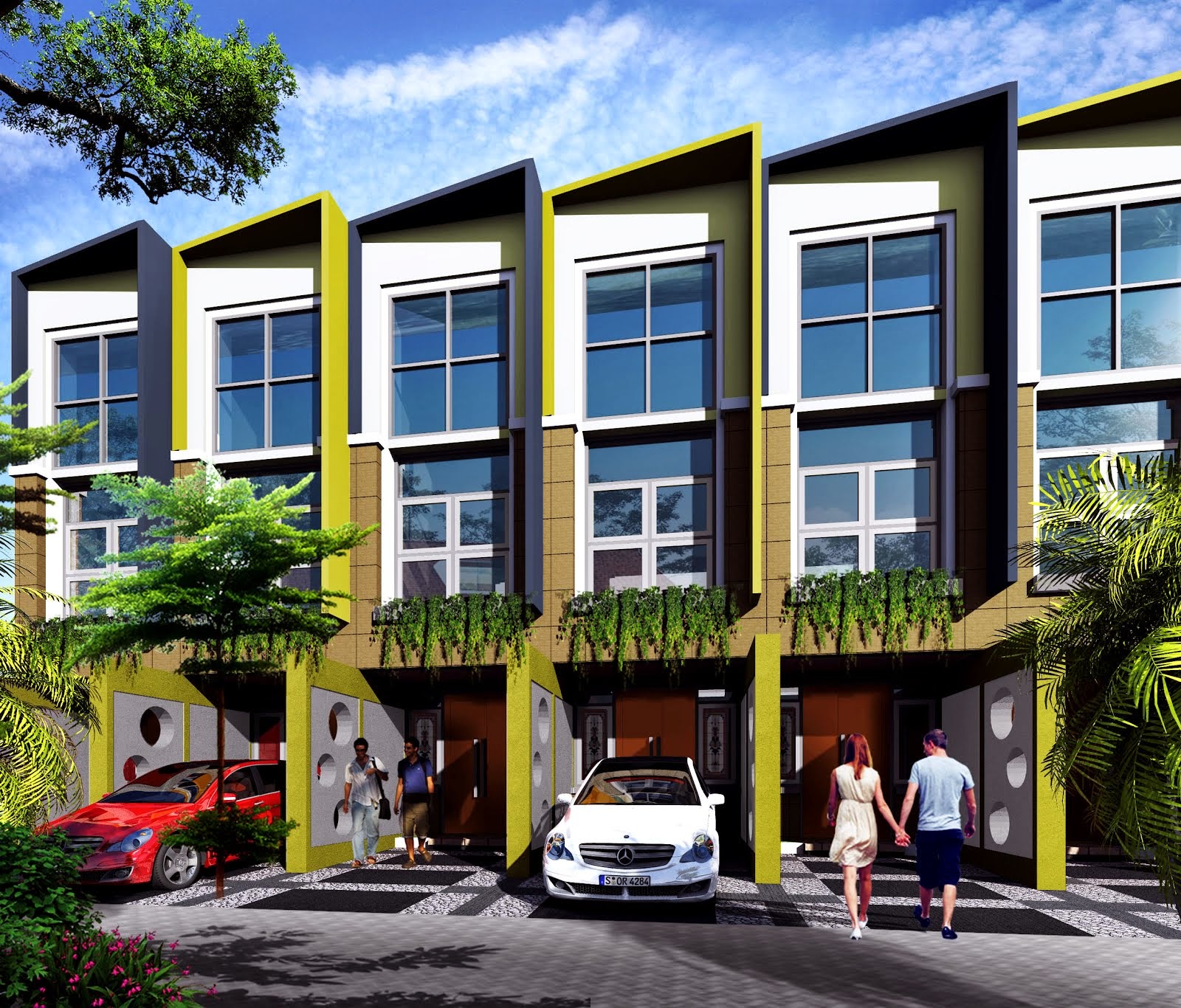 Apartemen dan rumah murah: rumah Apartemen dan rumah murah: rumah