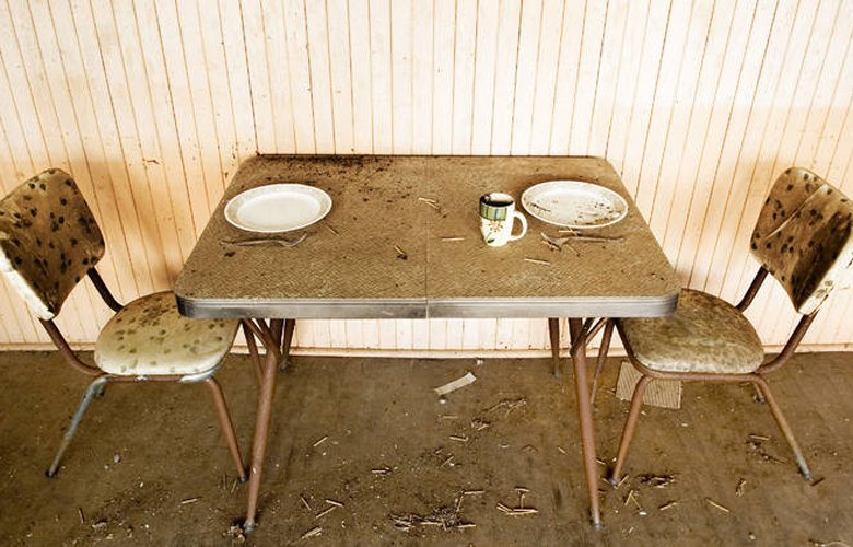 грязный стол во сне. бардак на кухонном столе. беспорядок на обеденном столе. гора грязной посуды. грязный стол во сне.