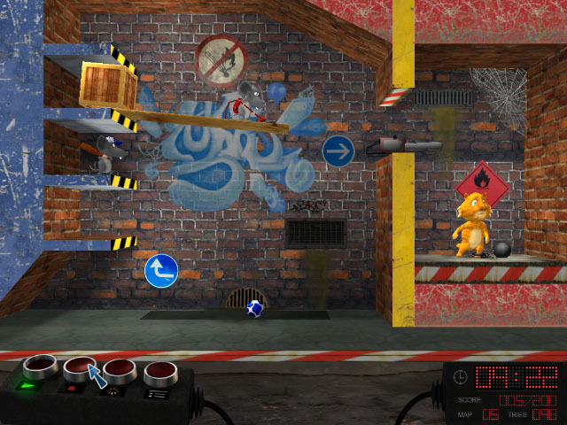 Super Adventures in Gaming: Bad Rats: The Rats' Revenge (PC)