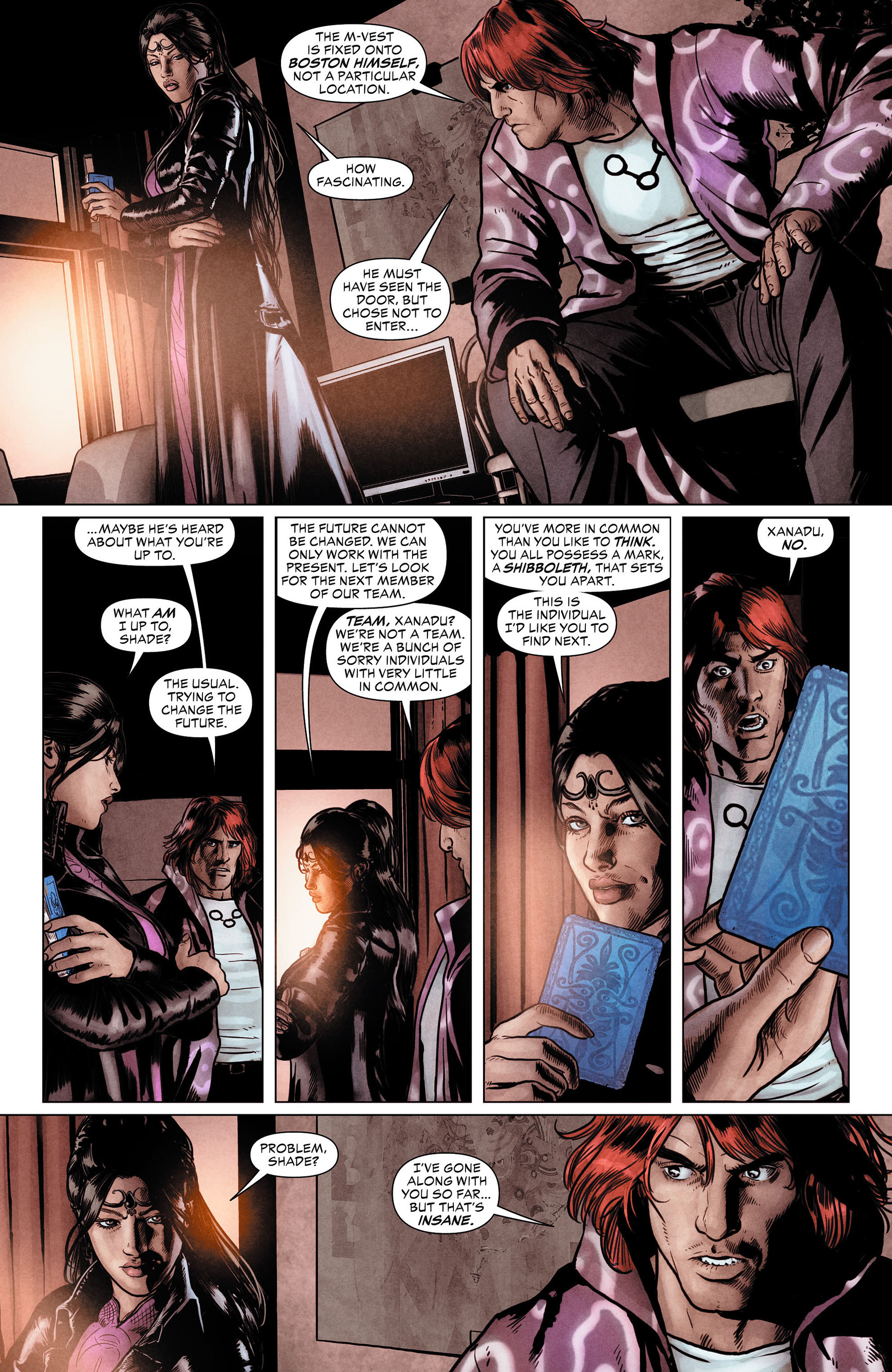 Justice League Dark (2011) issue 3 - Page 9