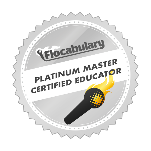 Flocabulary Platinum MC Educator