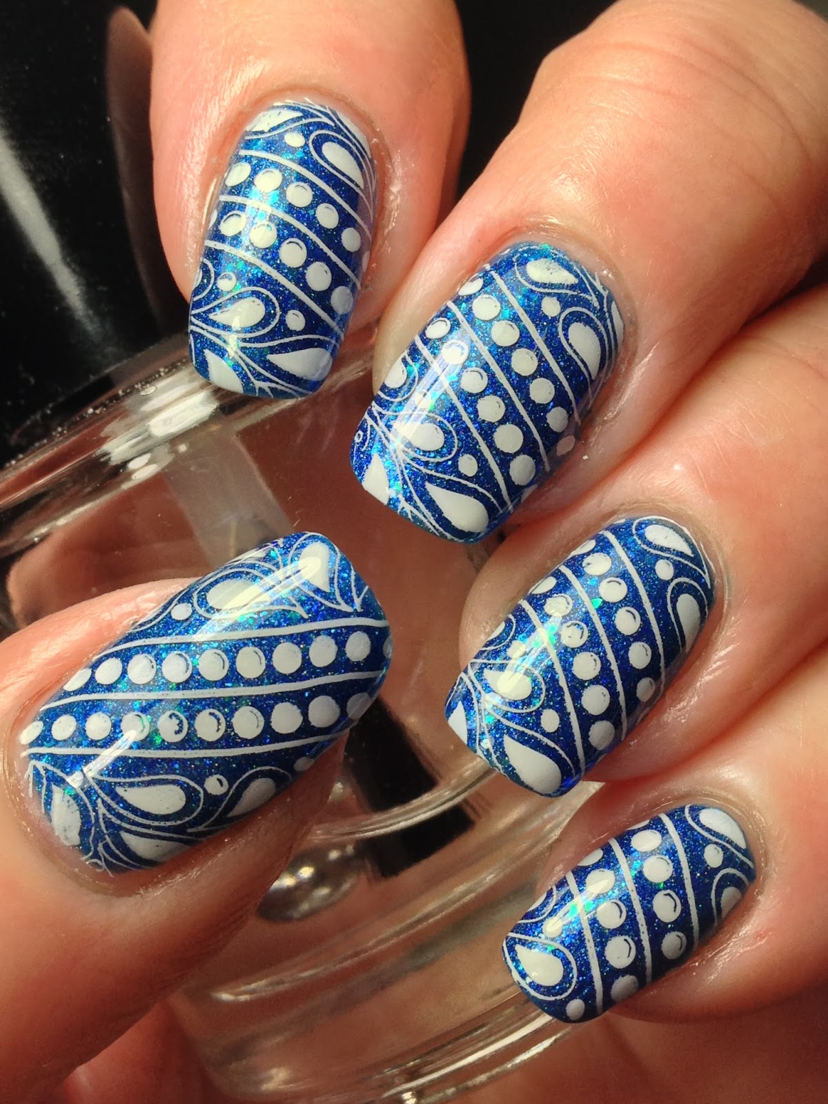 ShowScratch Creative Nail Challenge: Things that inspire you – Scratch