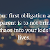 Co-Parenting Quotes With Special Images For Parents