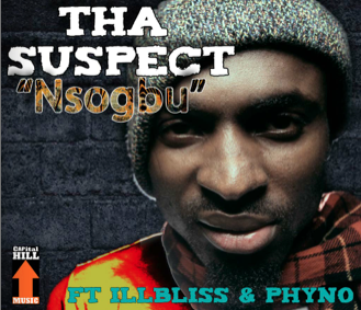 The suspect - Nsogbu ft Phyno & IllBliss image