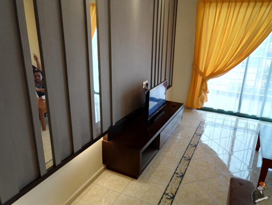 Gambar Bilik/Apartment Gold Coast Melaka