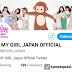 [Profil dan Fakta OH MY GIRL 2018] Resmi Membuka Akun Twitter Jepang!