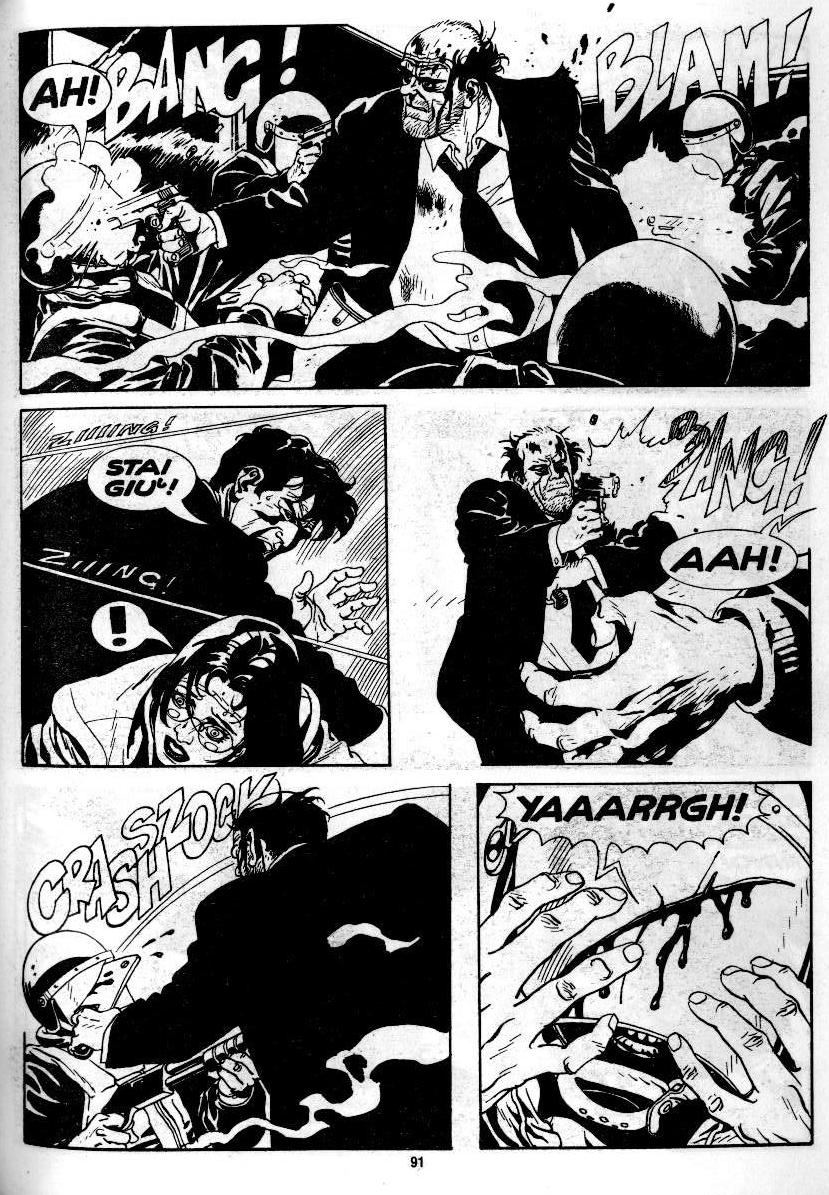 Read online Dylan Dog (1986) comic -  Issue #152 - 88