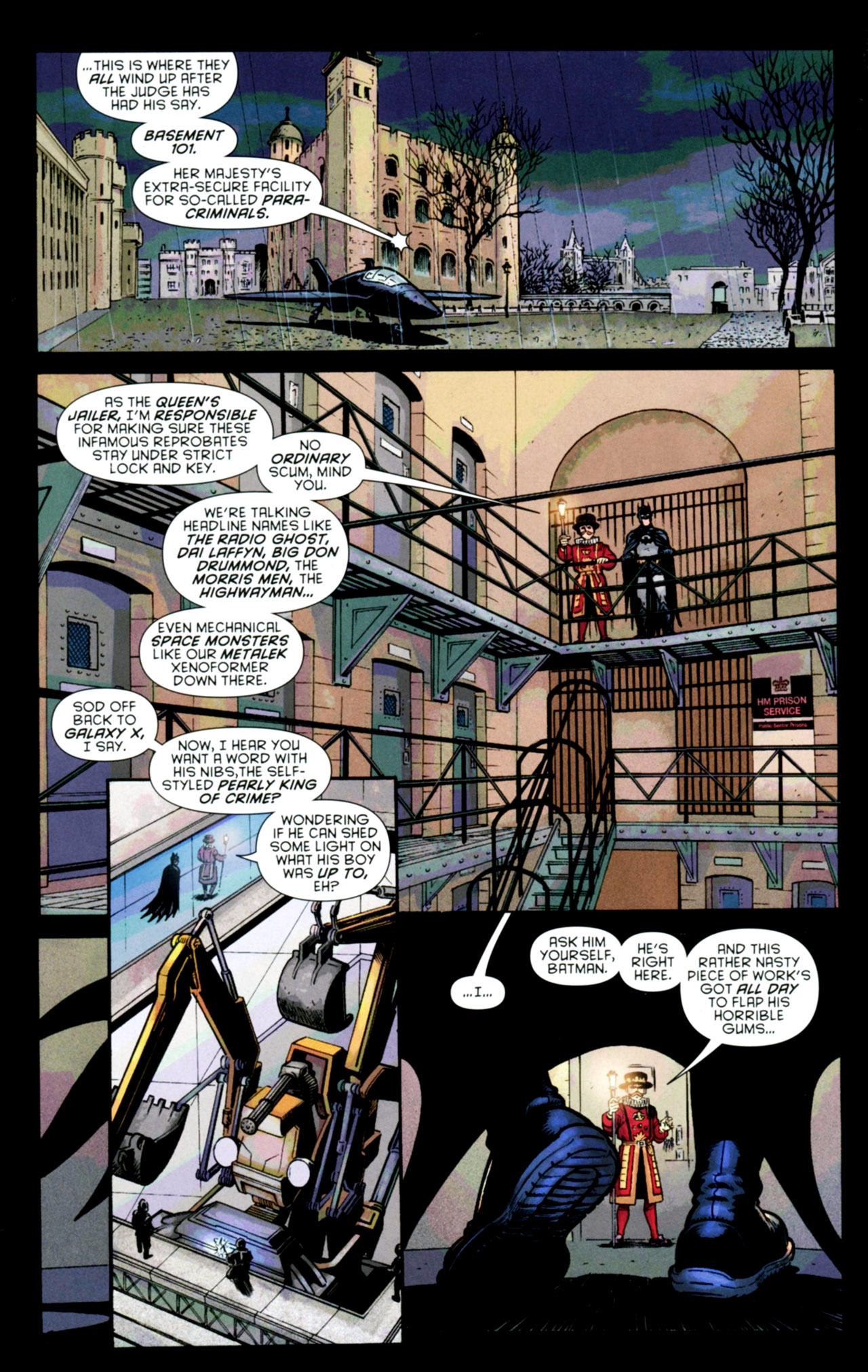 Batman and Robin (2009) issue 7 - Page 9