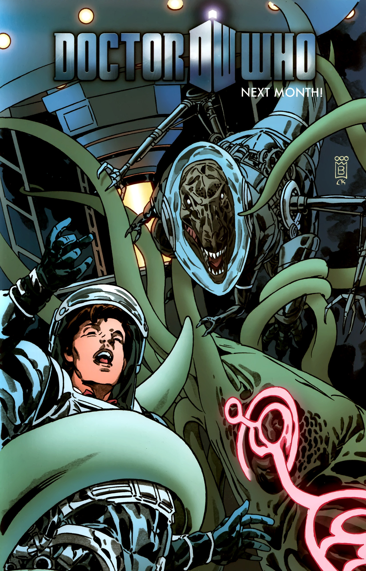 Doctor Who (2011) issue 8 - Page 27