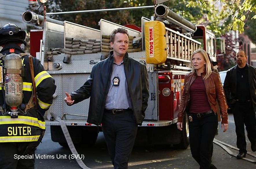 Law & Order Special Victims Unit (SVU) Episodio Lost Traveler