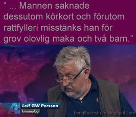 GW om udda kriminalitet i Värmland