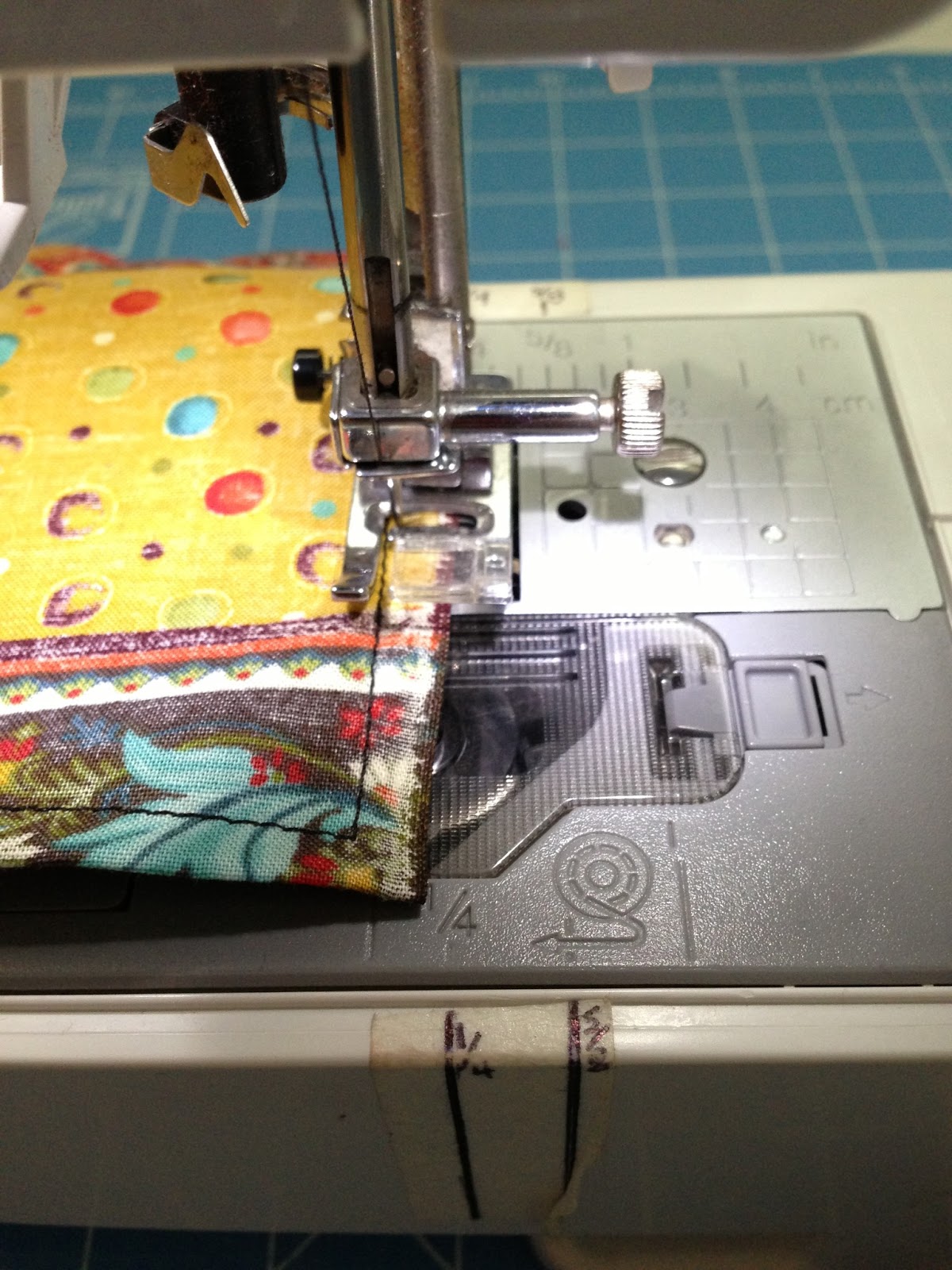 Hattie Crafts Easy Rice Bag Tutorial & Linkups