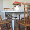 Dining Room Chairs Ethan Allen - Drsea50 Dining Room Sets Ethan Allen Hausratversicherungkosten : Ethan allen townhouse collection 6 dining room chairs includes 2 arm chairs.