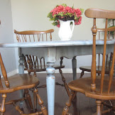 Dining Room Chairs Ethan Allen - Drsea50 Dining Room Sets Ethan Allen Hausratversicherungkosten : Ethan allen townhouse collection 6 dining room chairs includes 2 arm chairs.