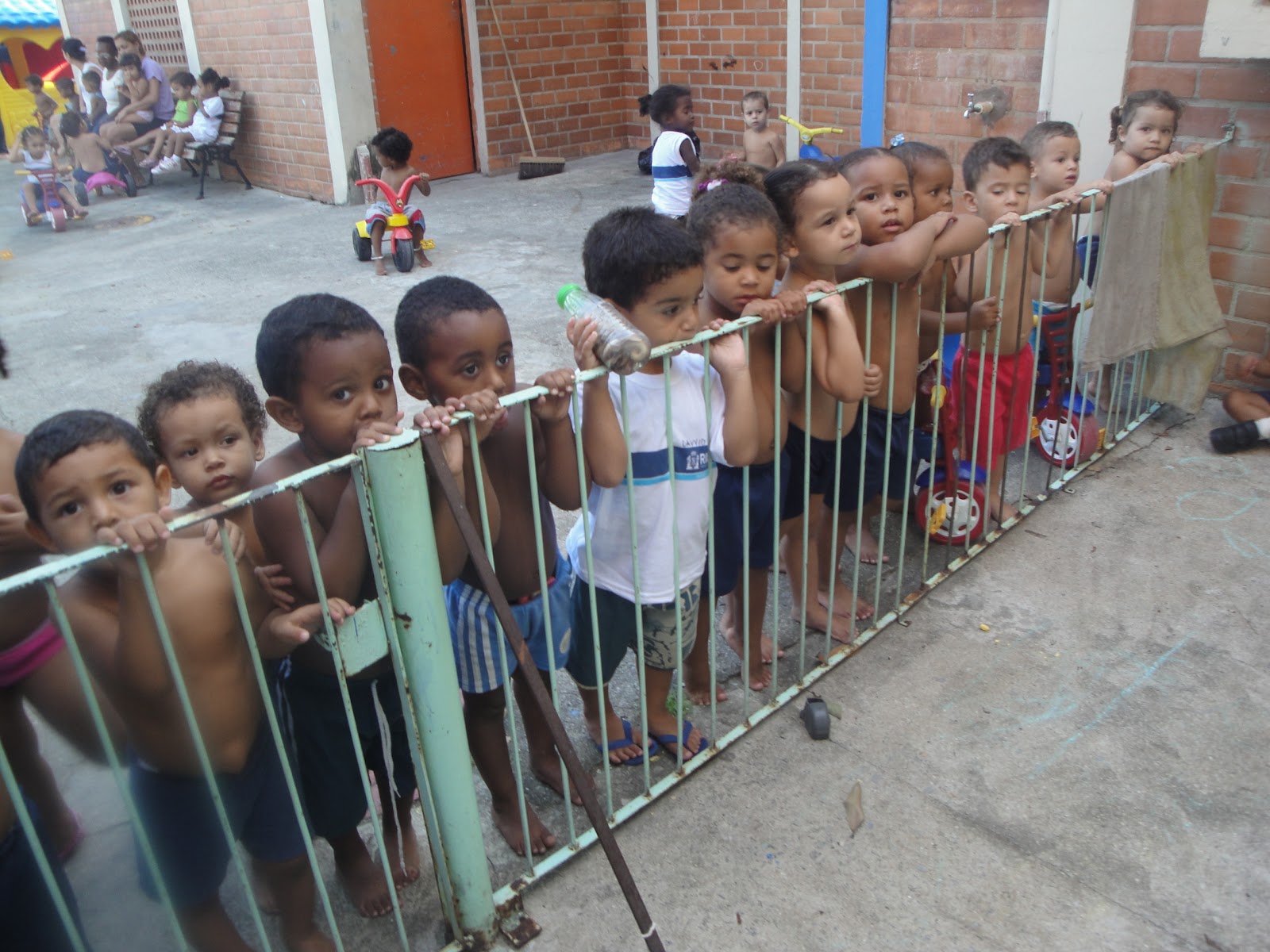 Creche Municipal Rachel Leite Dias