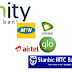 Quick/Instant Airtime Recharge Codes for Stanbic IBTC Bank and Unity Bank