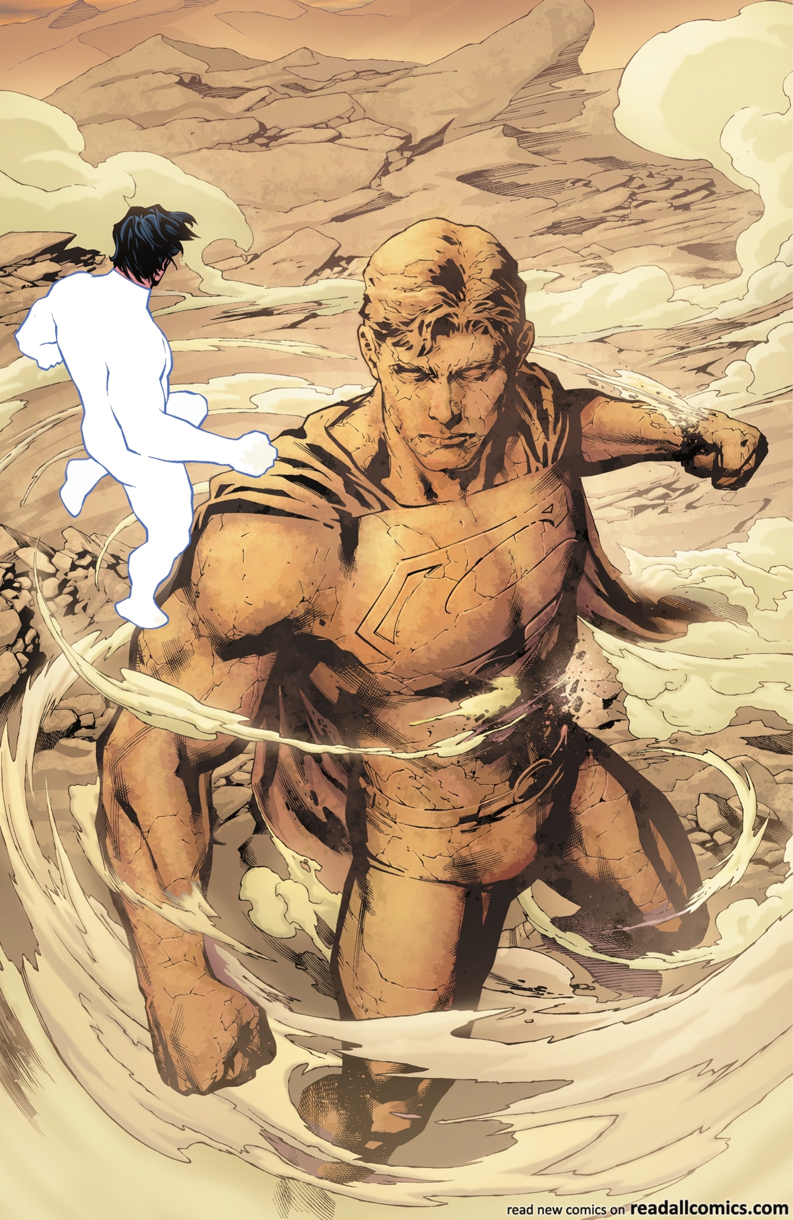 Superman: Lost chapter 3 page 15