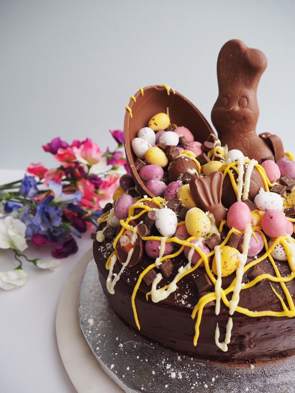 The Ultimate Easter Cake Recipe