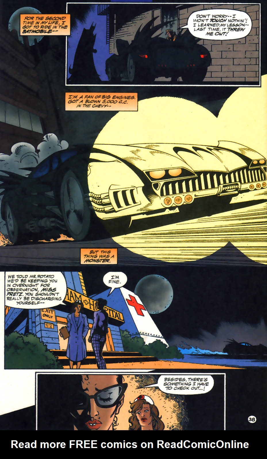 Read online Batman: Shadow of the Bat comic -  Issue # _Annual 5 - 39