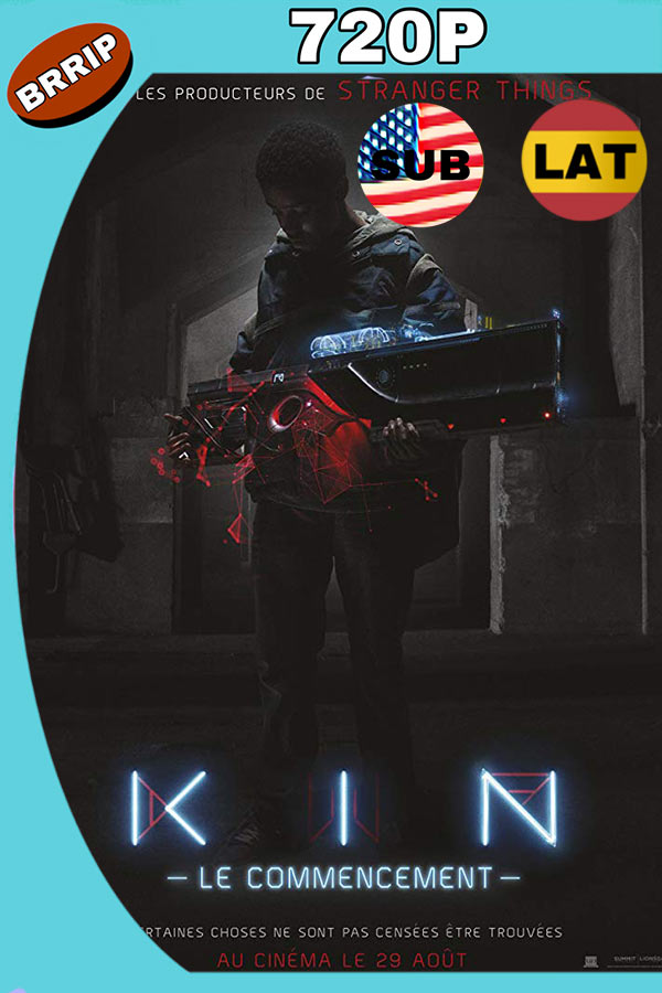 Kin El legado (2018) HD 720p Latino