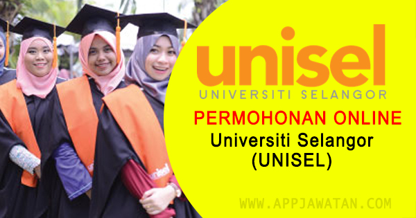  Jawatan Kosong di Universiti Selangor (UNISEL)