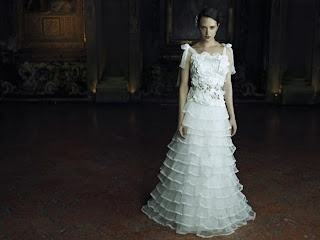 Alberta Ferretti Wedding Dresses 2013