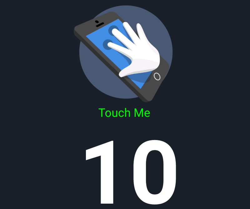 10 point of touch