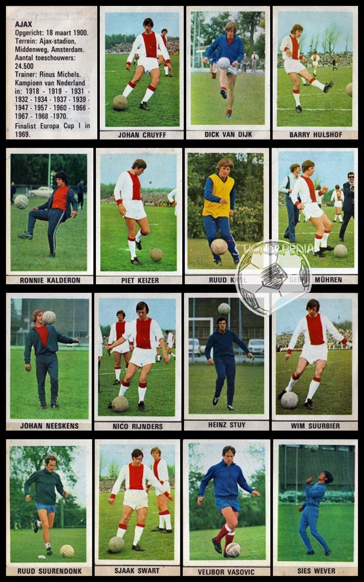 EUROPEAN CUP/UEFA CHAMPIONS LEAGUE