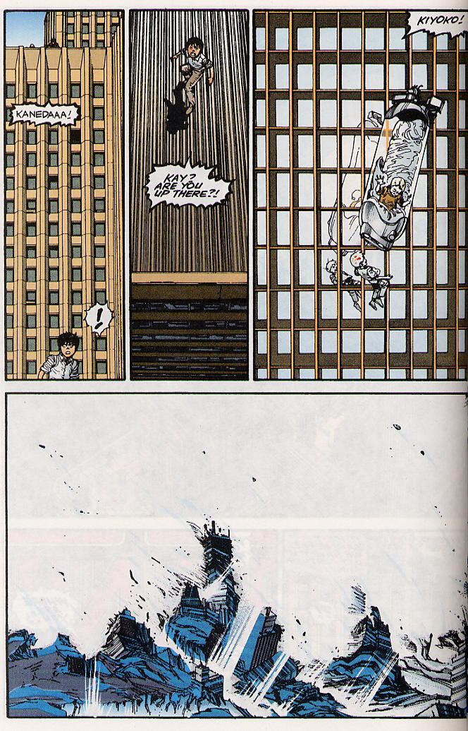 Akira issue 16 - Page 62