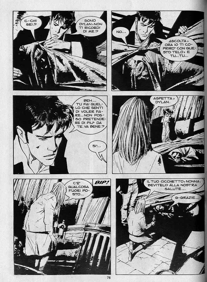 Dylan Dog (1986) issue 202 - Page 73