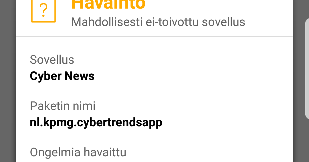 dating hänen biologinen isä