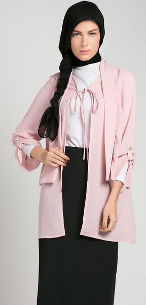 Gambar Busana Muslim Wanita Model Terbaru Gambar Busana Muslim Wanita Model Terbaru