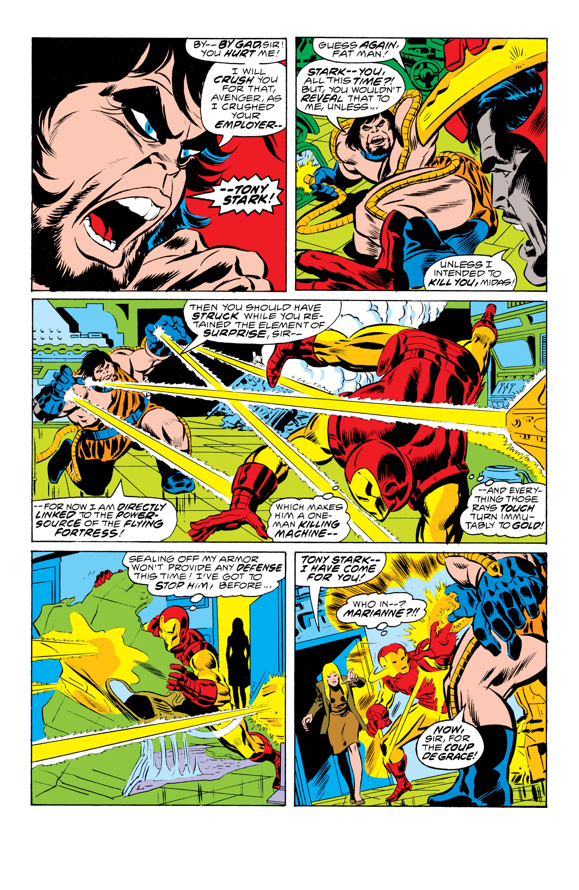 Read online Iron Man (1968) comic -  Issue #107 - 15