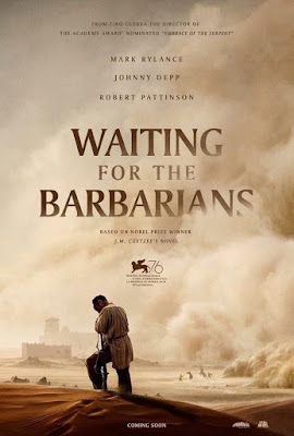 Waiting For The Barbarians 2019 Movie Poster 2