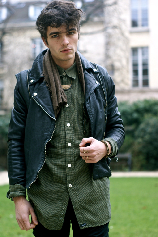 BLOG MODE HOMME STYLE PARIS PREPPY DANDY