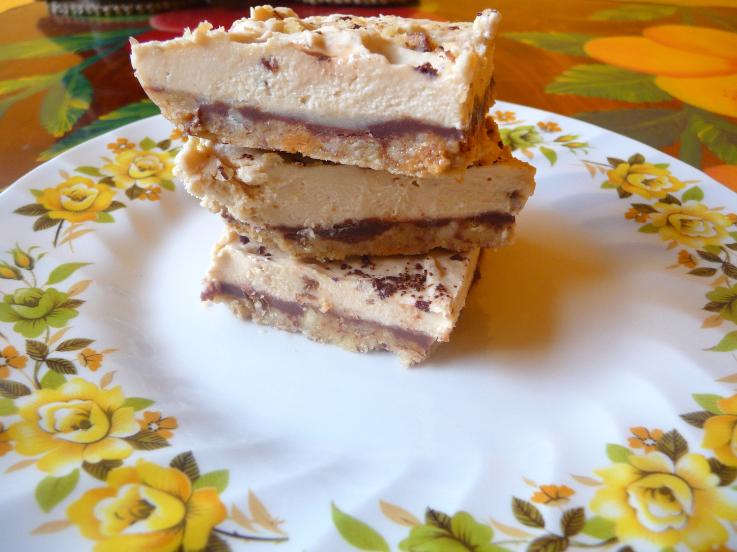 LowCarbing Among Friends by Jennifer Eloff PEANUT BUTTER CHOCOLATE