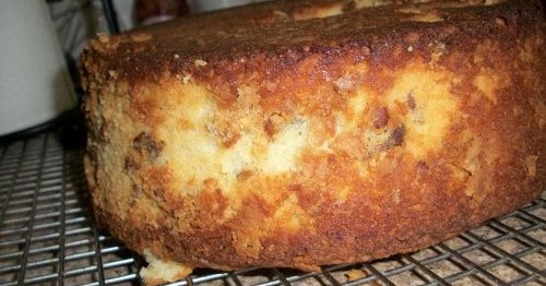 Black Walnut Pound Cake From Cake Mix Black Walnut Pound Cake From Cake Mix
