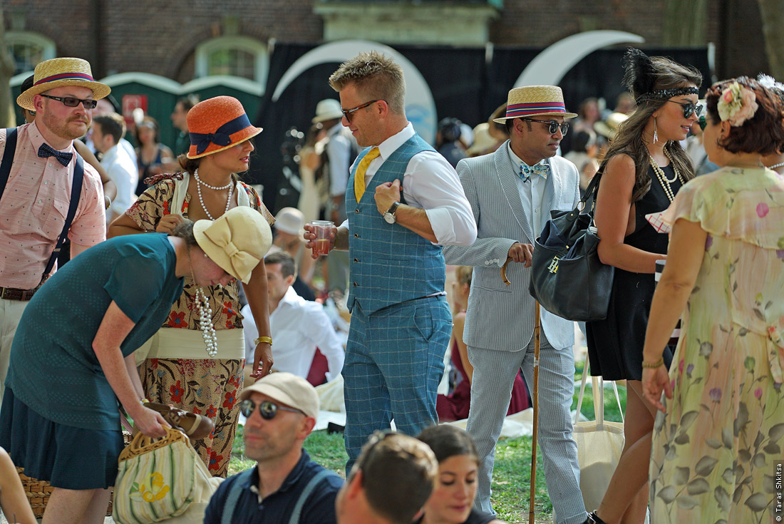 New York Jazz Age Lawn Party 2017