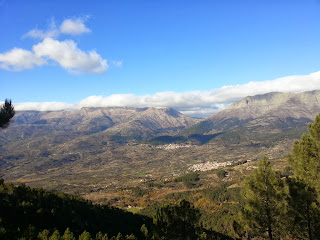 ruta en moto por Mijares en Gredos ruta en moto por Mijares en Gredos