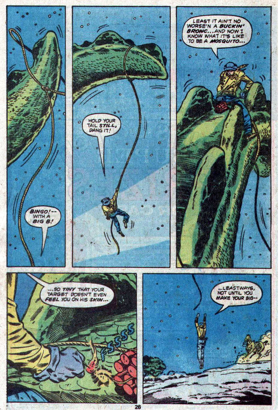 Read online Godzilla (1977) comic -  Issue #15 - 15